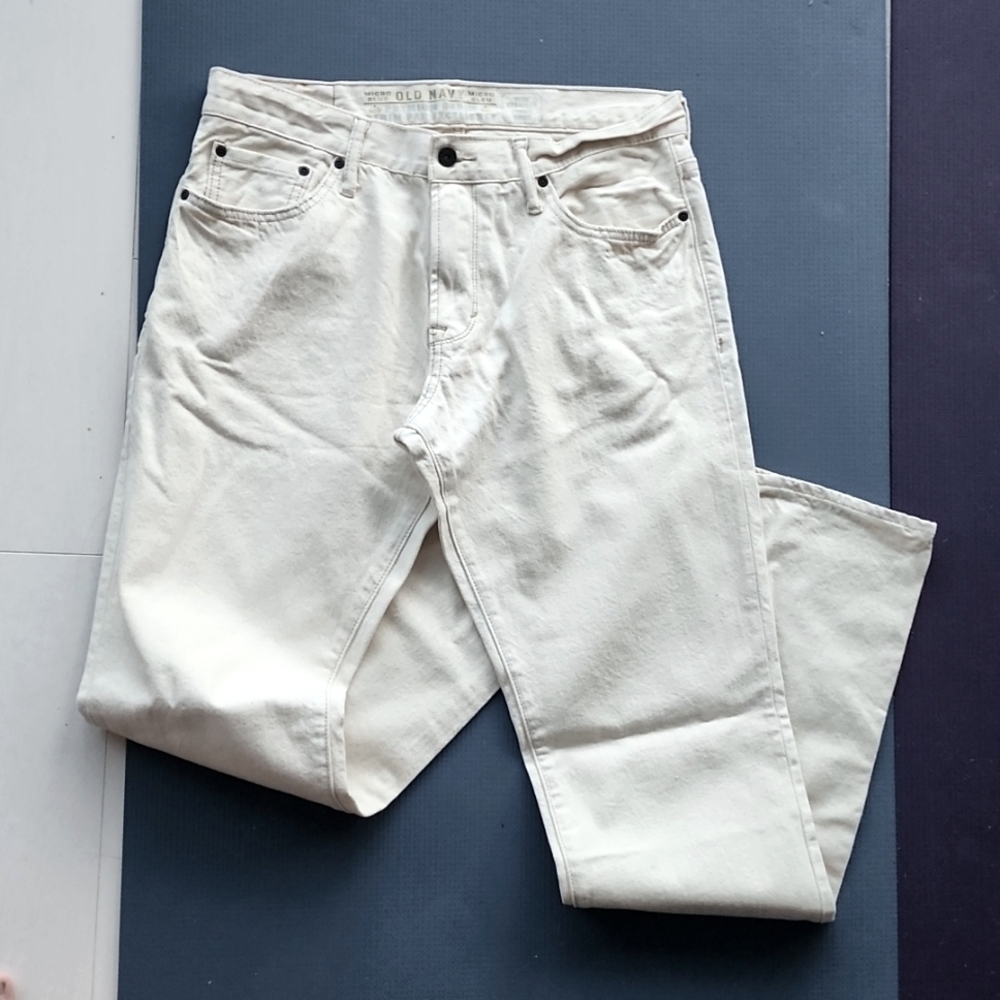 New jeans tall men 33x36 old navy